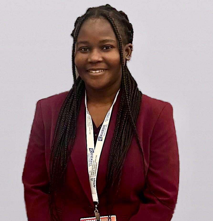 Photo of Debbie Amewu