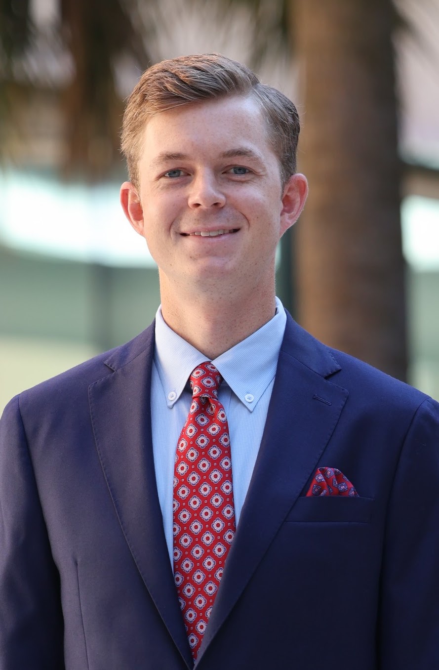 Photo of Dylan Burke