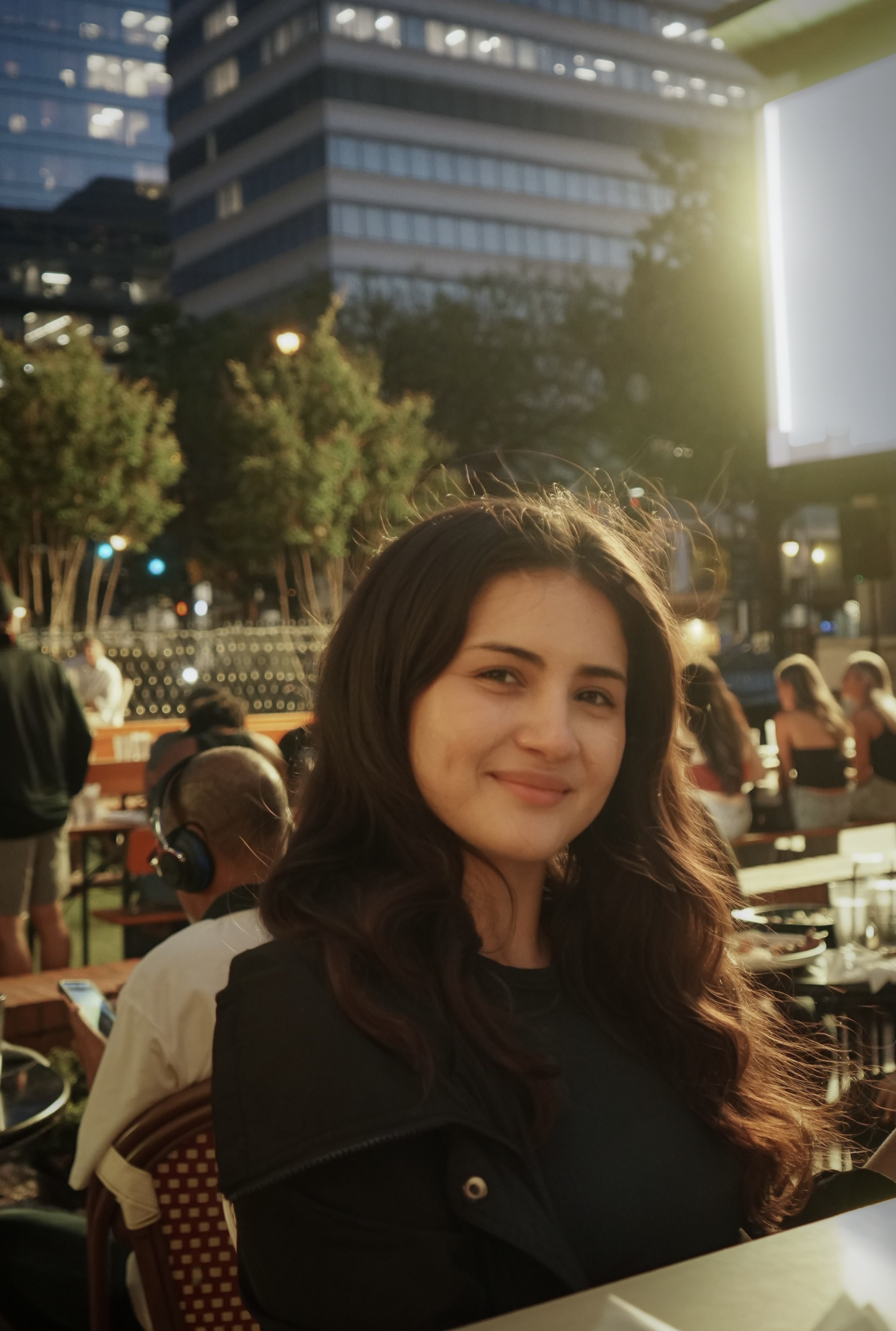 Photo of Roxana Gonzalez