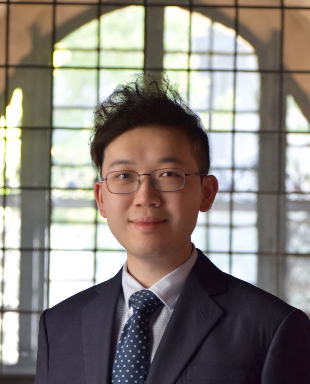 Photo of Conroy Lau