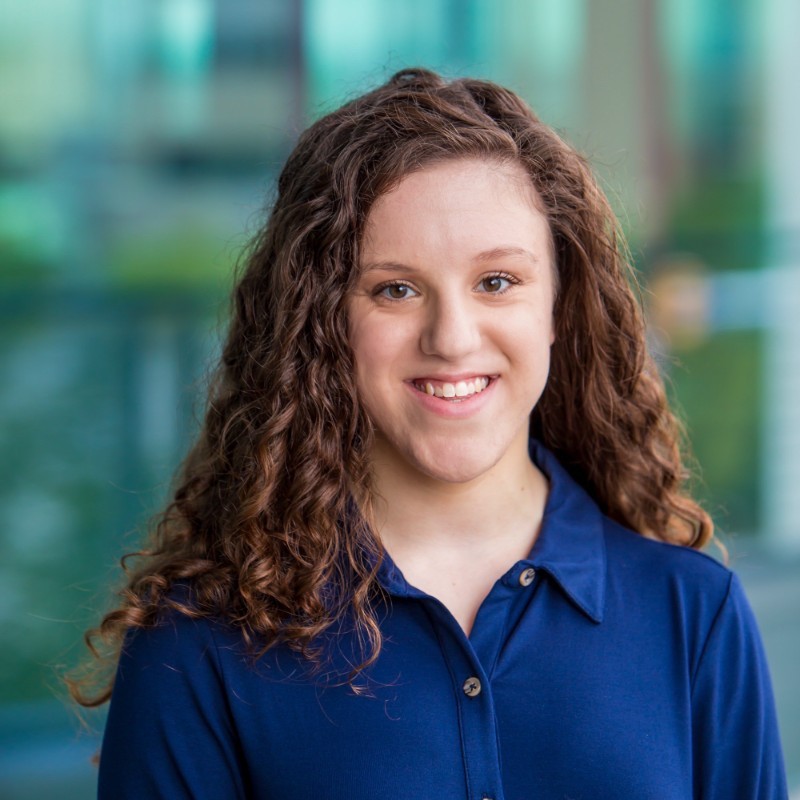 Photo of Kaleigh Strohl